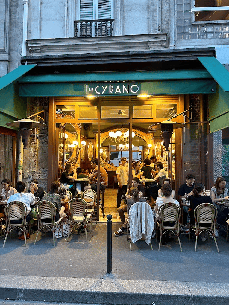 Le Cyrano 5
